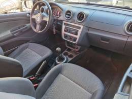 VOLKSWAGEN - GOL 1.0 MI 8V FLEX 2P MANUAL G.VI - 2012/2013 - PRATA - R$ 28.900,00
