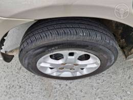 FORD - FIESTA 1.6 ROCAM SEDAN 8V FLEX 4P MANUAL - 2014/2014 - PRATA - R$ 34.900,00