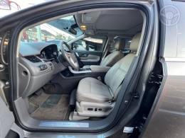 FORD - EDGE 3.5 LIMITED AWD V6 24V 4P AUTOMÁTICO - 2014/2014 - CINZA - R$ 69.800,00