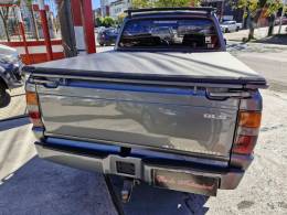 MITSUBISHI - L200 2.5 GLS HPE 4X4 CD 8V TURBO DIESEL 4P MANUAL - 2002/2003 - CINZA - R$ 54.900,00