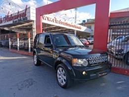 LAND ROVER - DISCOVERY 4 3.0 SE 4X4 V6 24V BI-TURBO DIESEL 4P AUTOMÁTICO - 2013/2013 - PRETA - R$ 103.000,00