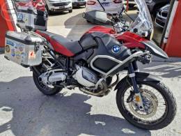 BMW - R 1200 GS ADVENTURE - 2008/2008 - VERMELHA - R$ 47.900,00
