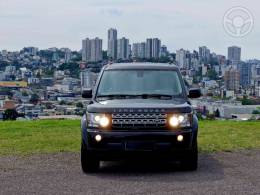 LAND ROVER - DISCOVERY 4 3.0 SE 4X4 V6 24V BI-TURBO DIESEL 4P AUTOMÁTICO - 2013/2013 - PRETA - R$ 98.000,00