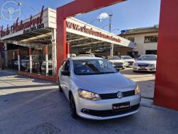 VOLKSWAGEN - GOL 1.0 MI 8V FLEX 2P MANUAL G.VI - 2012/2013 - PRATA - R$ 28.900,00