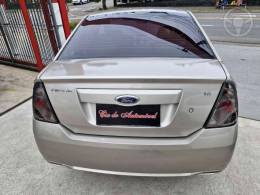 FORD - FIESTA 1.6 ROCAM SEDAN 8V FLEX 4P MANUAL - 2014/2014 - PRATA - R$ 34.900,00