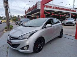 HYUNDAI - HB20 1.6 COMFORT 16V FLEX 4P MANUAL - 2013/2013 - PRATA - R$ 39.800,00