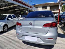 FIAT - SIENA 1.4 MPI EL 8V FLEX 4P MANUAL - 2011/2012 - PRATA - R$ 35.900,00