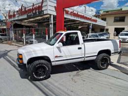 CHEVROLET - SILVERADO 4.2 CONQUEST 4X2 CS 18V TURBO INTERCOOLER DIESEL 2P MANUAL - 1998/1998 - BRANCA - R$ 98.000,00