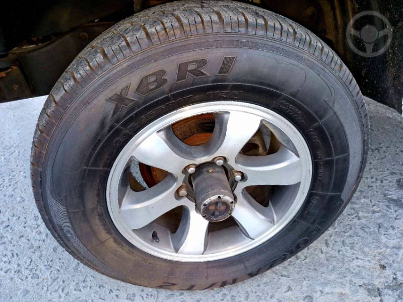 FORD - F-1000 - 1996/1997 - BRANCA - R$ 89.000,00