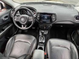 JEEP - COMPASS 2.0 16V DIESEL LIMITED 4X4 AUTOMÁTICO - 2020/2020 - BRANCA - R$ 126.900,00