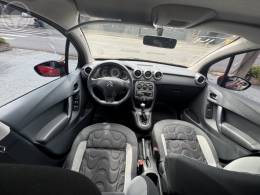 CITROËN - C3 1.5 TENDANCE 8V FLEX 4P MANUAL - 2014/2014 - BORDO - R$ 37.900,00