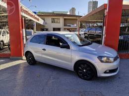VOLKSWAGEN - GOL 1.0 MI 8V FLEX 2P MANUAL G.VI - 2012/2013 - PRATA - R$ 28.900,00