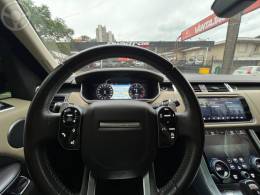 LAND ROVER - RANGE ROVER SPORT 3.0 HSE 4X4 V6 24V TURBO DIESEL 4P AUTOMÁTICO - 2018/2019 - CINZA - R$ 285.000,00