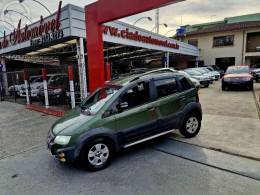 FIAT - IDEA 1.8 MPI ADVENTURE 16V FLEX 4P MANUAL - 2009/2010 - VERDE - R$ 32.900,00