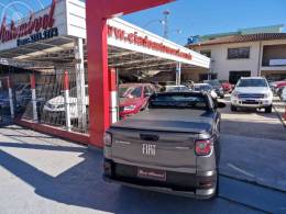 FIAT - STRADA 1.3 FREEDOM PLUS CS 8V FLEX 2P MANUAL - 2023/2023 - CINZA - R$ 92.000,00