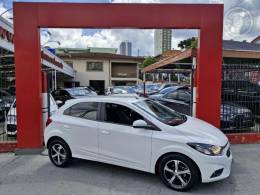 CHEVROLET - ONIX 1.4 MPFI LTZ 8V FLEX 4P MANUAL - 2018/2018 - BRANCA - R$ 67.900,00