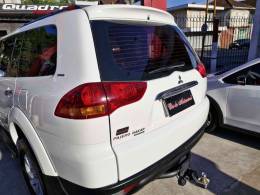 MITSUBISHI - PAJERO DAKAR 3.2 HPE 4X4 7 LUGARES 16V TURBO INTERCOOLER DIESEL 4P AUTOMÁTICO - 2011/2012 - BRANCA - R$ 99.900,00