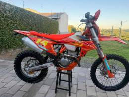 KTM - EXC 350 F - 2023/2023 - LARANJA - R$ 72.000,00