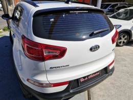 KIA MOTORS - SPORTAGE 2.0 EX 4X2 16V FLEX 4P AUTOMÁTICO - 2013/2014 - BRANCA - R$ 79.800,00