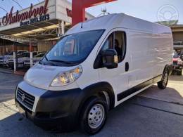 FIAT - DUCATO 2.3 MAXICARGO 8V TURBO DIESEL 3P MANUAL - 2019/2019 - BRANCA - R$ 150.000,00
