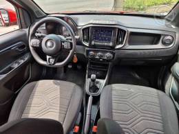 FIAT - STRADA - 2021/2022 - VERMELHA - R$ 92.000,00