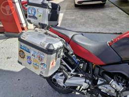 BMW - R 1200 GS ADVENTURE - 2008/2008 - VERMELHA - R$ 47.900,00
