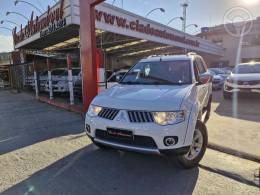 MITSUBISHI - PAJERO DAKAR 3.2 HPE 4X4 7 LUGARES 16V TURBO INTERCOOLER DIESEL 4P AUTOMÁTICO - 2011/2012 - BRANCA - R$ 99.900,00