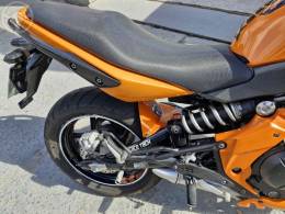 KAWASAKI - ER-6N ABS - 2010/2010 - LARANJA - R$ 22.990,00