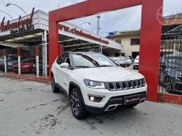 JEEP - COMPASS 2.0 16V DIESEL LIMITED 4X4 AUTOMÁTICO - 2020/2020 - BRANCA - R$ 126.900,00