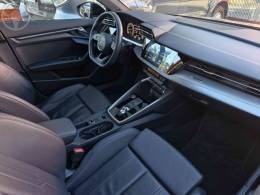 AUDI - A3 2.0 TFSI PERFORMANCE BLACK SEDAN 4P AUTOMÁTICA - 2022/2023 - CINZA - R$ 225.000,00