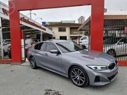 BMW - 320I 2.0 SPORT GP 16V TURBO ACTIVE FLEX 4P AUTOMÁTICO - 2024/2024 - CHUMBO - R$ 309.000,00