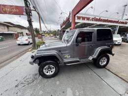TROLLER - T4 3.2 TGV 4X4 16V TURBO DIESEL 2P MANUAL - 2013/2014 - CINZA - R$ 115.000,00