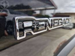 JEEP - RENEGADE 1.8 16V FLEX LONGITUDE 4P AUTOMÁTICO - 2017/2017 - PRETA - R$ 64.900,00