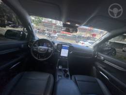 FORD - RANGER 3.0 V6 XLT CD TURBO 4X4 DIESEL 4P AUTOMÁTICO - 2024/2024 - AZUL - R$ 259.000,00