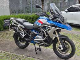 BMW - R 1200 GS ADVENTURE - 2017/2017 - AZUL - R$ 69.900,00