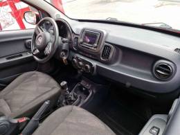 FIAT - MOBI 1.0 8V EVO FLEX WAY MANUAL - 2018/2018 - VERMELHA - R$ 47.900,00