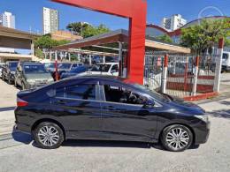 HONDA - CITY 1.5 EXL 16V FLEX 4P AUTOMÁTICO - 2018/2018 - PRETA - R$ 84.900,00