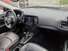 JEEP - COMPASS 2.0 16V DIESEL LIMITED 4X4 AUTOMÁTICO - 2020/2020 - BRANCA - R$ 126.900,00
