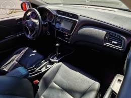 HONDA - CITY 1.5 EXL 16V FLEX 4P AUTOMÁTICO - 2018/2018 - PRETA - R$ 84.900,00