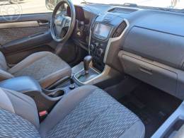 CHEVROLET - S10 2.8 LT 4X4 CD 16V TURBO DIESEL 4P AUTOMÁTICO - 2013/2014 - BRANCA - R$ 109.000,00