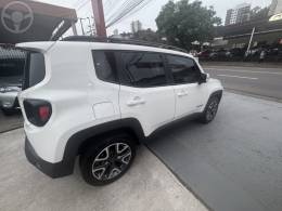JEEP - RENEGADE 2.0 16V TURBO DIESEL LONGITUDE 4P 4X4 AUTOMÁTICO - 2019/2019 - BRANCA - R$ 94.500,00
