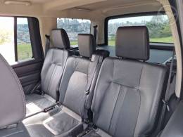 LAND ROVER - DISCOVERY 4 3.0 SE 4X4 V6 24V BI-TURBO DIESEL 4P AUTOMÁTICO - 2013/2013 - PRETA - R$ 98.000,00