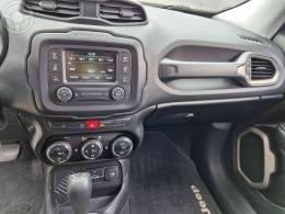 JEEP - RENEGADE 1.8 16V FLEX LONGITUDE 4P AUTOMÁTICO - 2017/2017 - PRETA - R$ 64.900,00