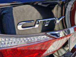 HONDA - CITY 1.5 EXL 16V FLEX 4P AUTOMÁTICO - 2018/2018 - PRETA - R$ 84.900,00