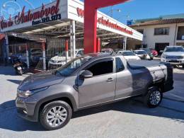 FIAT - STRADA 1.3 FREEDOM PLUS CS 8V FLEX 2P MANUAL - 2023/2023 - CINZA - R$ 89.000,00