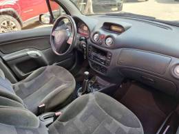 CITROËN - C3 1.4 I EXCLUSIVE 8V FLEX 4P MANUAL - 2008/2008 - CINZA - R$ 22.900,00