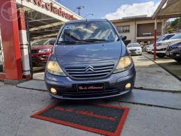CITROËN - C3 1.4 I EXCLUSIVE 8V FLEX 4P MANUAL - 2008/2008 - CINZA - R$ 22.900,00