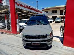 JEEP - COMPASS 2.0 HURRICANE BLACKHAWK 4X4 TURBO 4P AUTOMÁTICO - 2024/2025 - CINZA - R$ 225.000,00