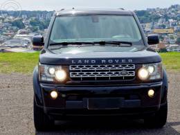 LAND ROVER - DISCOVERY 4 3.0 SE 4X4 V6 24V BI-TURBO DIESEL 4P AUTOMÁTICO - 2013/2013 - PRETA - R$ 98.000,00