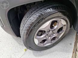 JEEP - RENEGADE 1.8 16V FLEX LONGITUDE 4P AUTOMÁTICO - 2017/2017 - PRETA - R$ 64.900,00